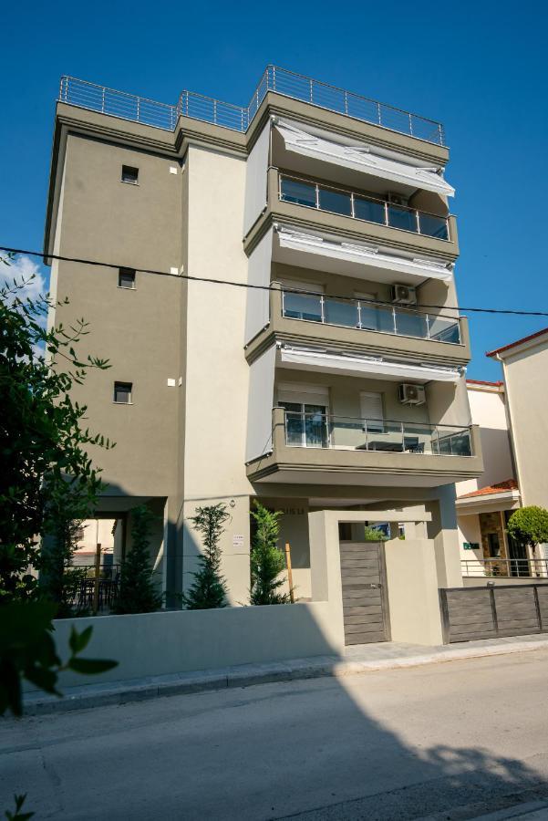 Apartamento Olive 102 Peraía Exterior foto