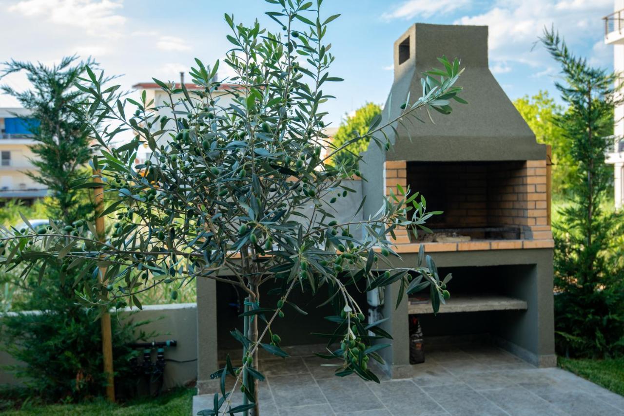 Apartamento Olive 102 Peraía Exterior foto