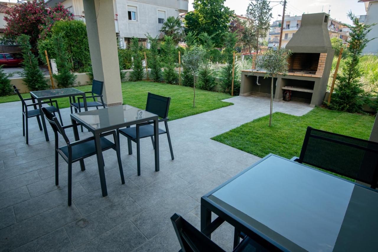 Apartamento Olive 102 Peraía Exterior foto