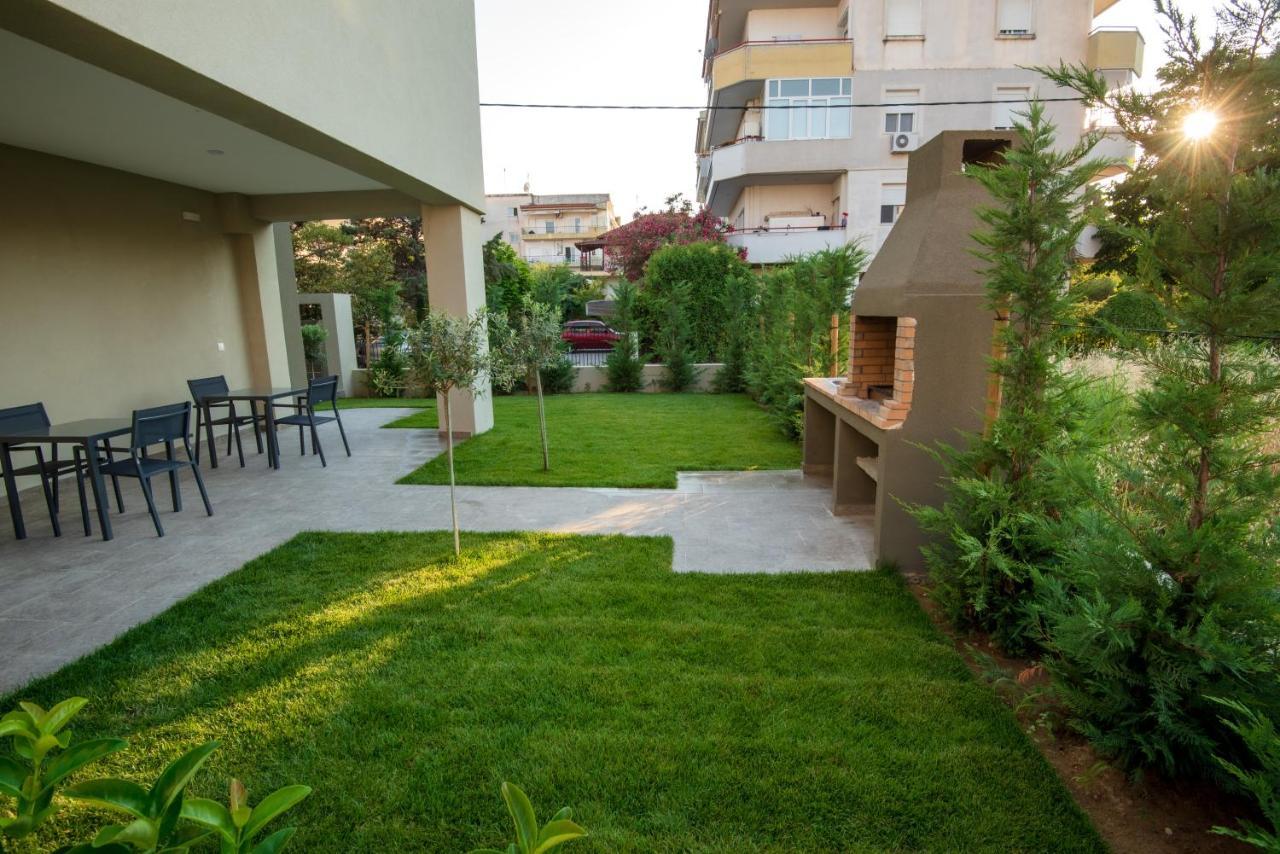 Apartamento Olive 102 Peraía Exterior foto
