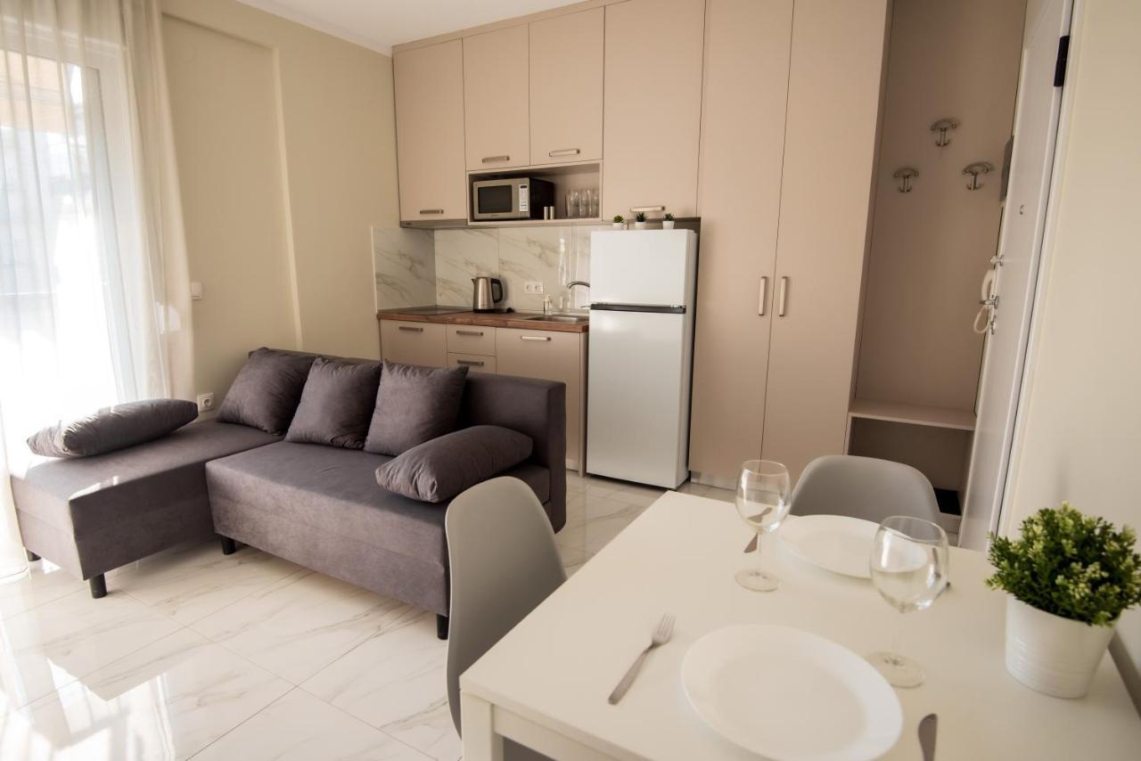 Apartamento Olive 102 Peraía Exterior foto