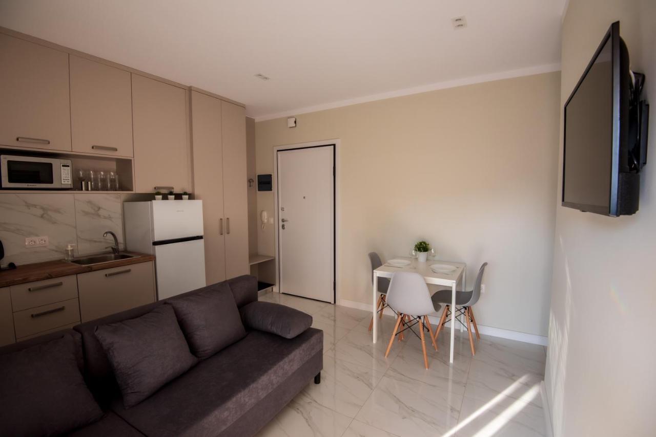 Apartamento Olive 102 Peraía Exterior foto