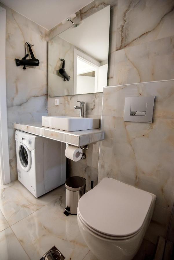 Apartamento Olive 102 Peraía Exterior foto