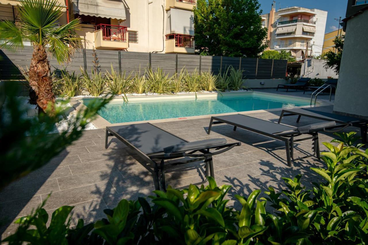 Apartamento Olive 102 Peraía Exterior foto