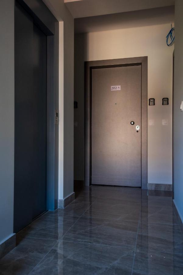 Apartamento Olive 102 Peraía Exterior foto
