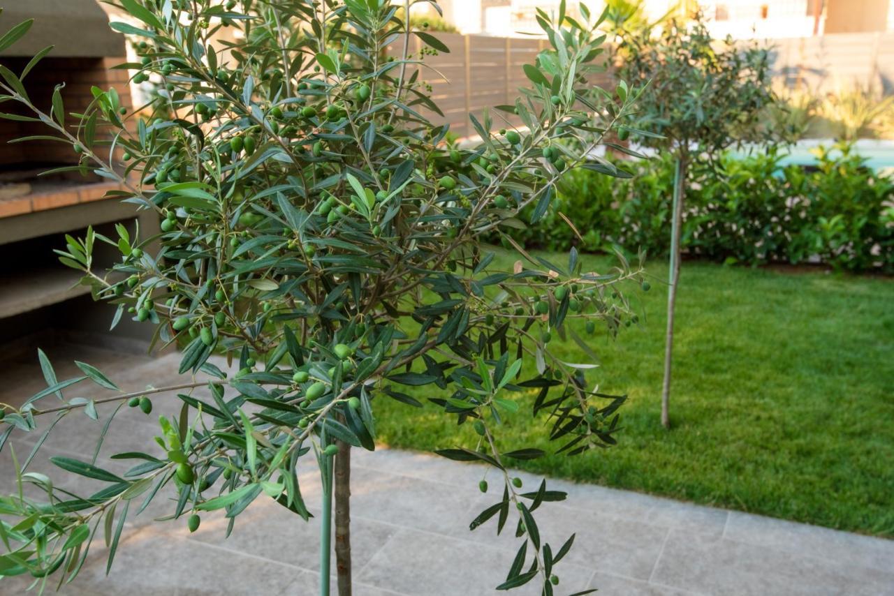 Apartamento Olive 102 Peraía Exterior foto