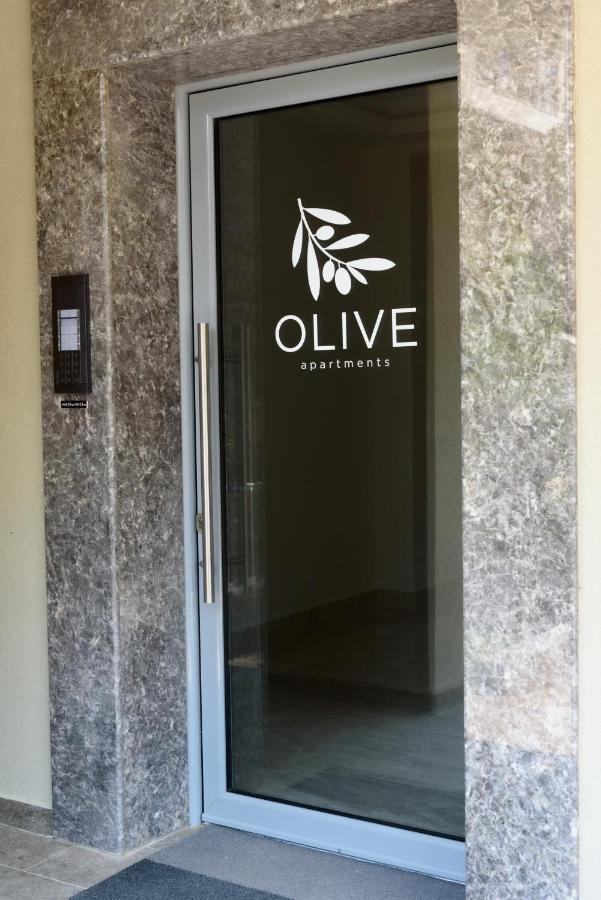 Apartamento Olive 102 Peraía Exterior foto