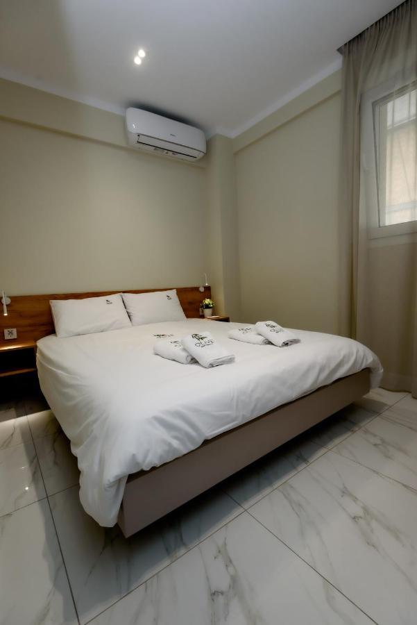 Apartamento Olive 102 Peraía Exterior foto